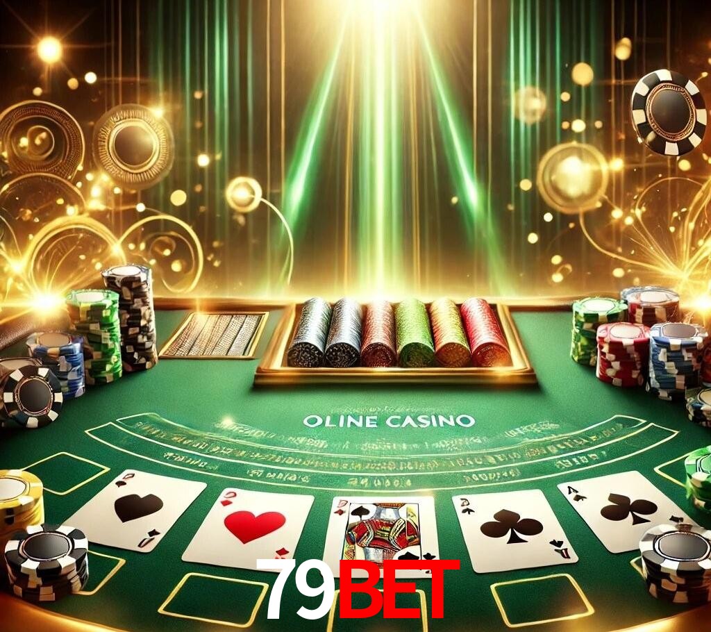 79bet Jogos de blackjack