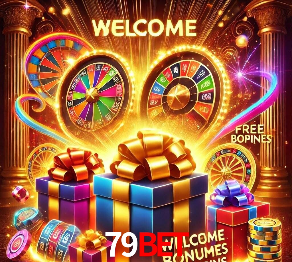 79bet Tipos de Bônus