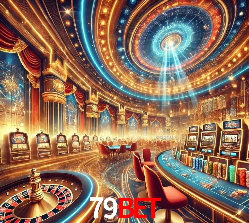 79bet Ambiente do Cassino