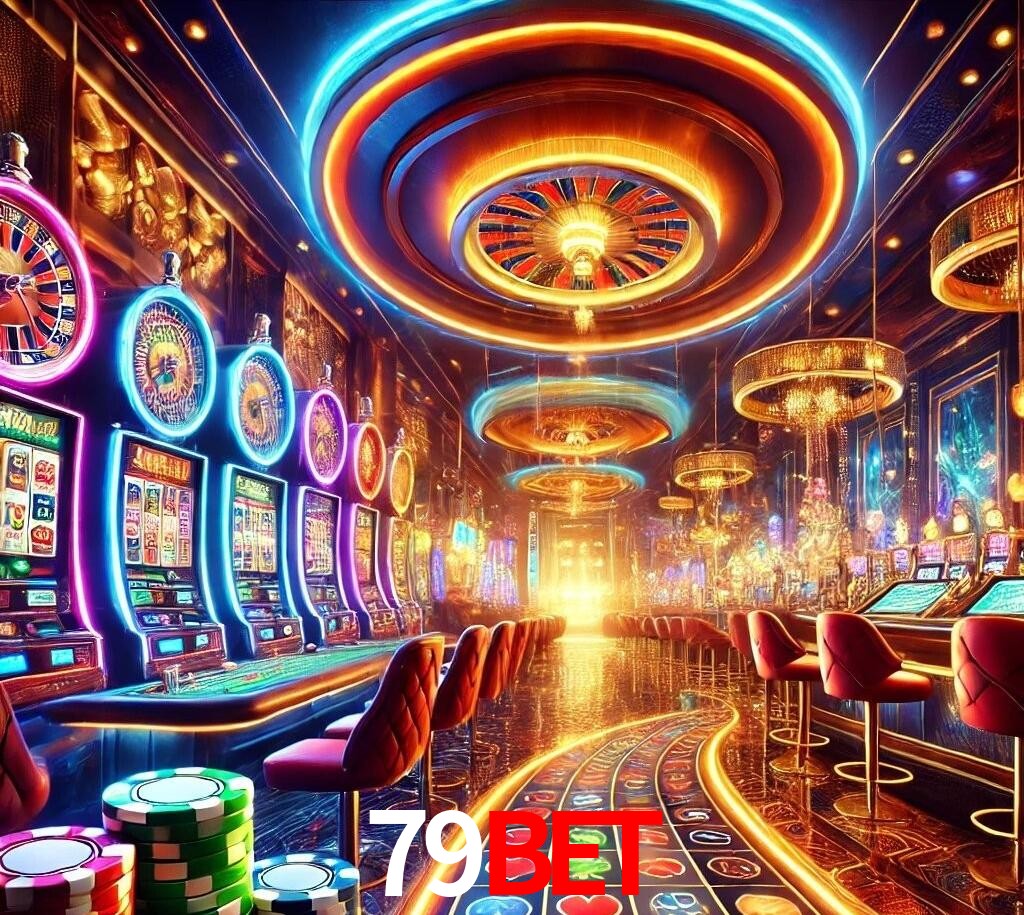 79bet Ambiente vibrante de cassino online