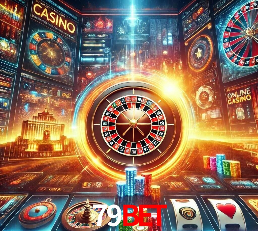 Visão geral dos jogos no 79bet