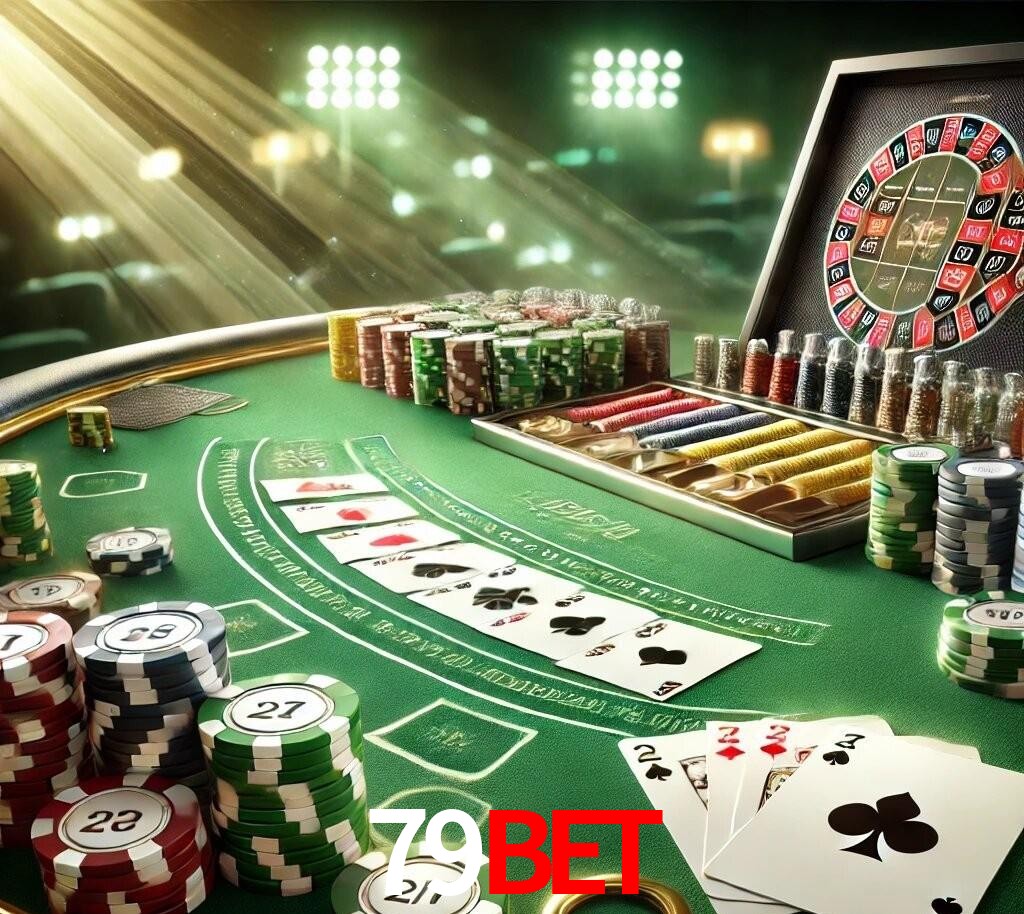 79bet Jogos Populares no Cassino