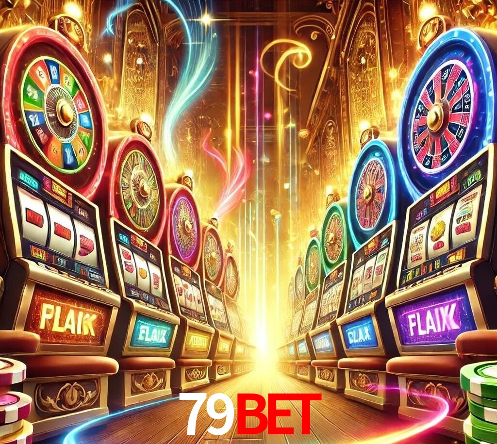 79bet Jogos de caça-níqueis