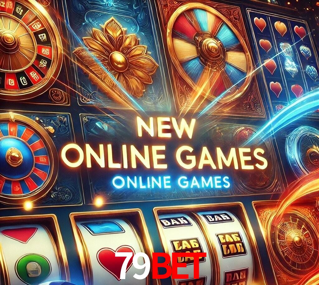Novos Jogos no 79bet
