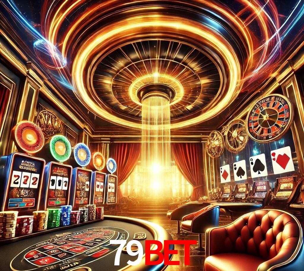 Por Que Escolher o Cassino do 79bet