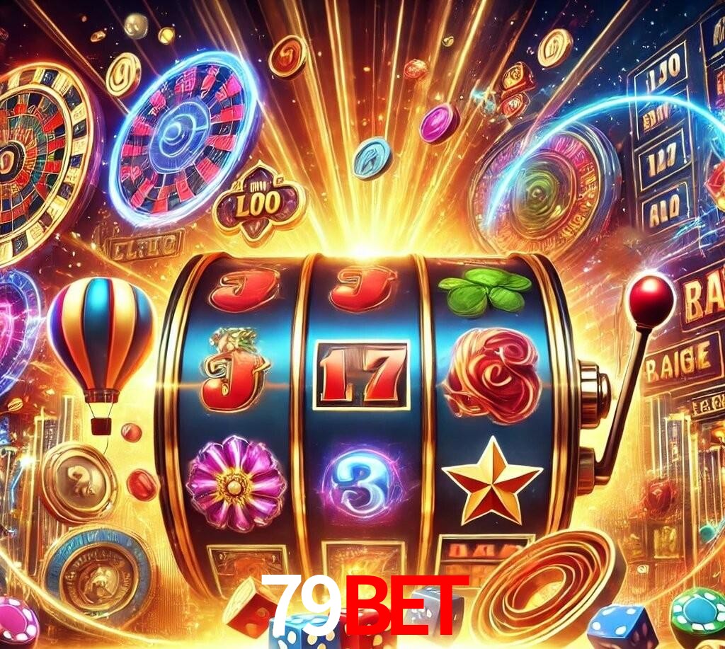 79bet Por Que Escolher os Slots
